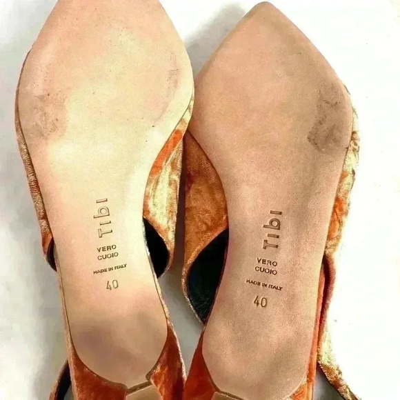 Tibi Lia Kitten Heels size 40 - Picture 13 of 16
